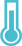 No thermal shock within 100 °C temperature change range