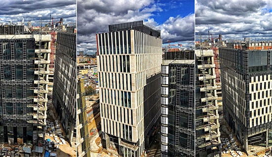 «ВТБ Арена Парк» — новая достопримечательность Москвы!