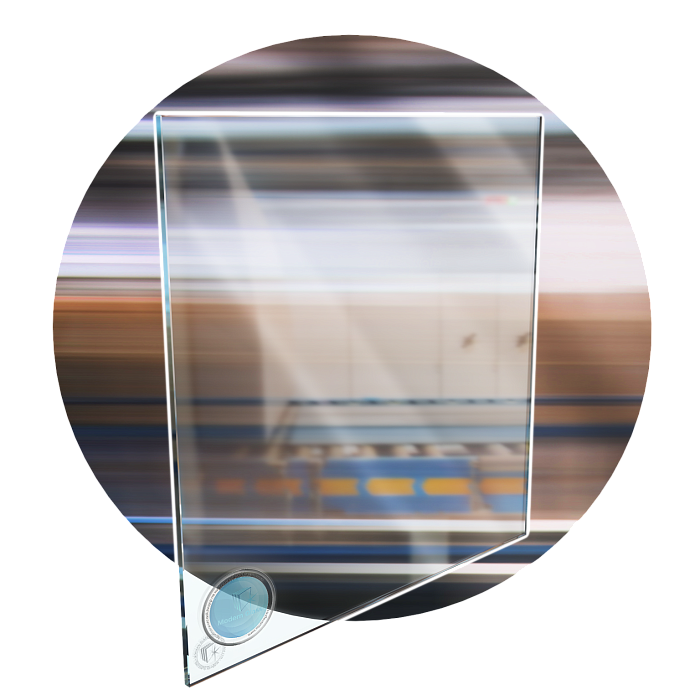 Закаленное