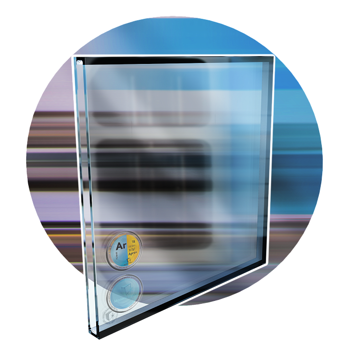 Стеклопакеты